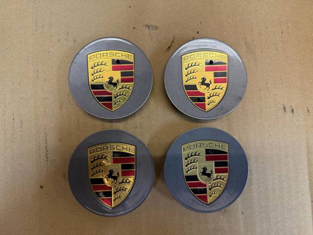 Ковпак диска 9P1601147A PORSCHE