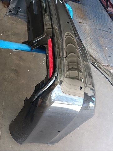 Бампер задній 2228851625 MERCEDES