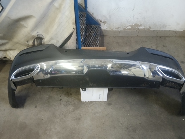 Кожух бампера заднього 2928851425 MERCEDES