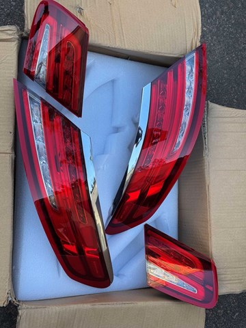 Задня ліва внутрішня фара A2179060557 MERCEDES
