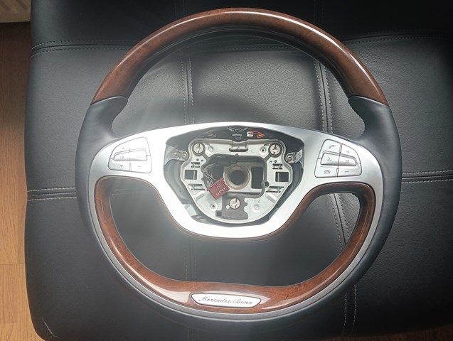Руль A22246055039E38 MERCEDES