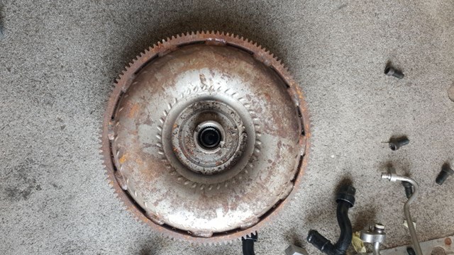 Передача гідромеханічна 09P323571 VAG