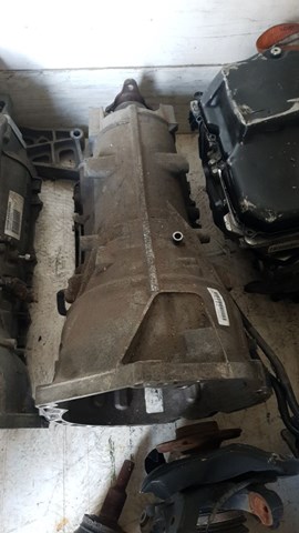 Варіаторна коробка передач 24008618877 BMW