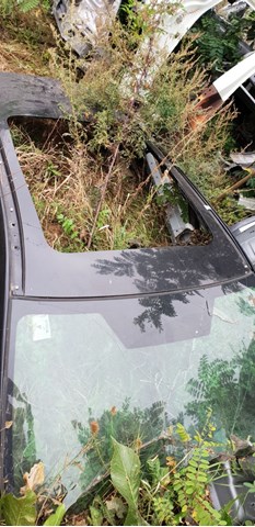 Дах кабіни в зборі 731124BA0D NISSAN