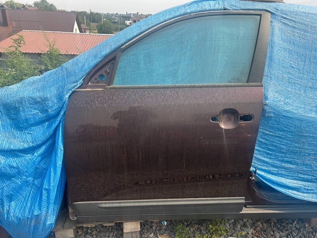 Дверь передня ліва 760032P010 HYUNDAI