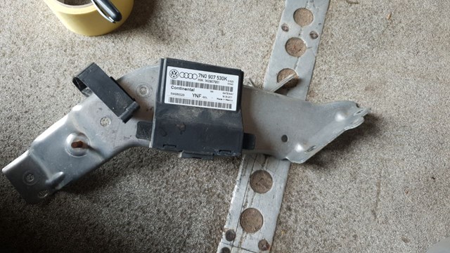 Прилади й апаратура діагностики 7N0907530K VAG