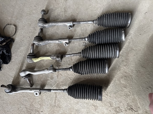 Тяга рульова поздовжня 32106871892 BMW