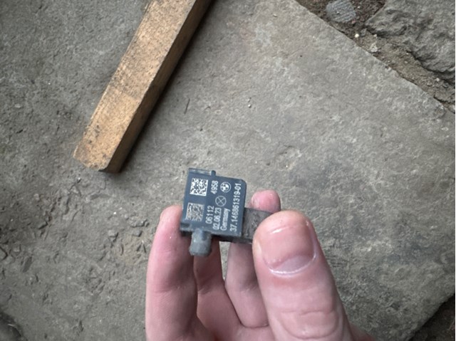 Датчик поперечного прискорення (ESP) 37146861319 BMW