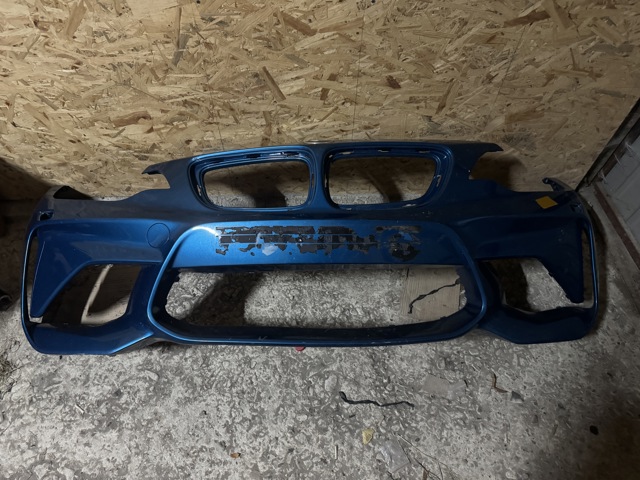 Бампер передній 51118068509 BMW