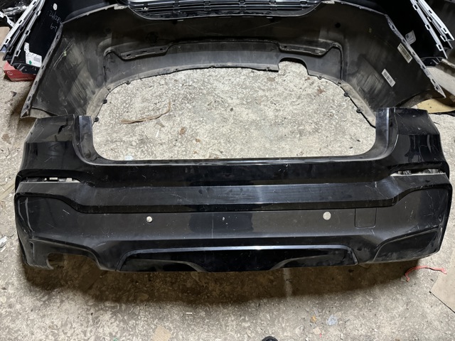 Буфер (бампер) задній 51128064118 BMW