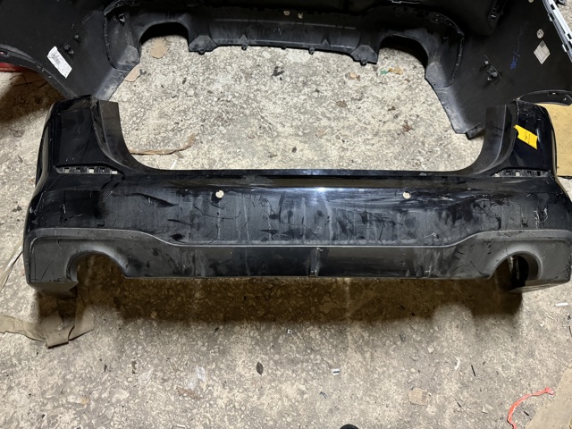 Кожух бампера заднього 51128080944 BMW