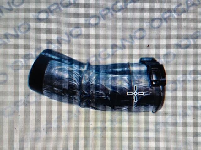 Шланг/патрубок интеркуллера 144609034R RENAULT