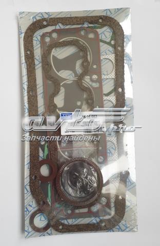 Комплект прокладок astra f/kadett e/omega a 18/20i 82-98(нижній) 1606663