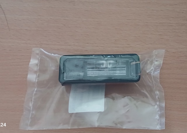Ліхтар освітлення номерного знака 3G5943021A VAG