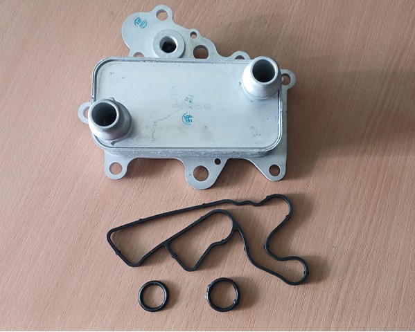 Корпус масляного фільтра 55231526 FIAT