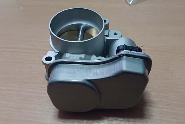 Блок дросельної заслінки 5825227 GM