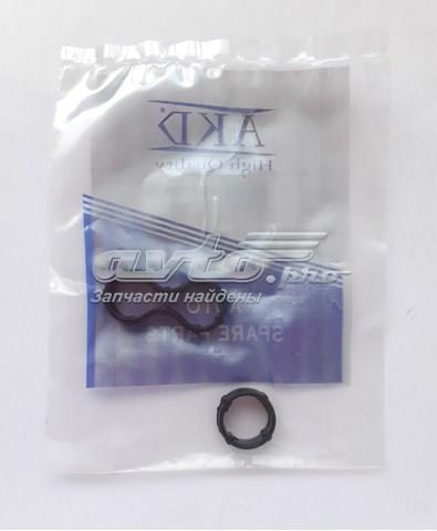 Прокладка передньої кришки двигуна, верхня 638206 OPEL