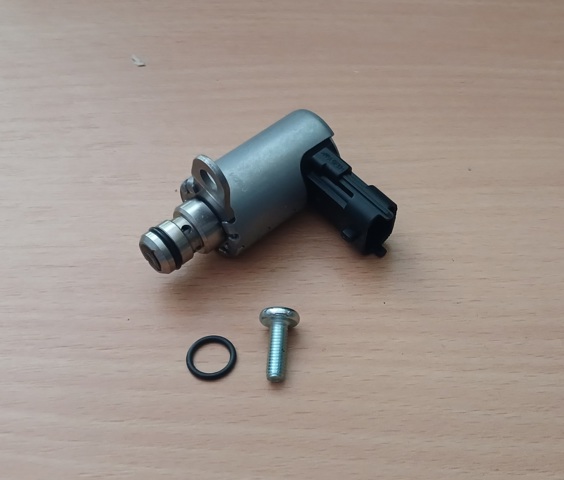 Насос масляний 646101 GM