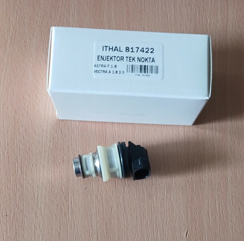 Форсунки електромагнітні 817422 OPEL
