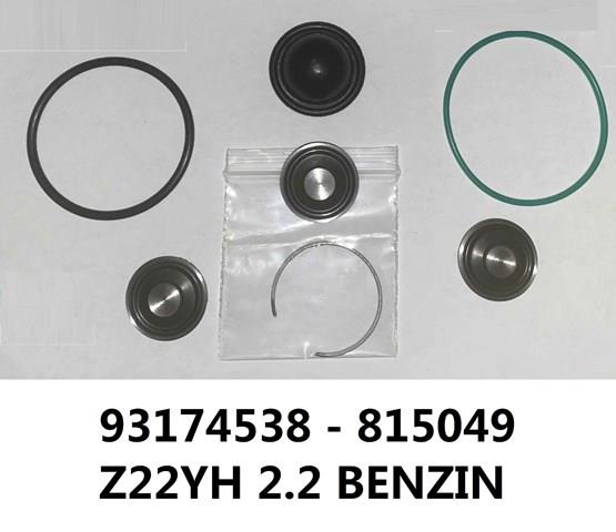 Насос паливний високого тиску (ПНВТ) - DIESEL Opel Zafira B