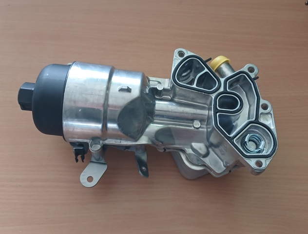 Корпус масляного фільтра 9801622280 OPEL
