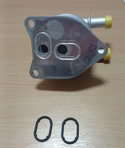 Радіатор охолодження, АКПП 9827747580 FIAT
