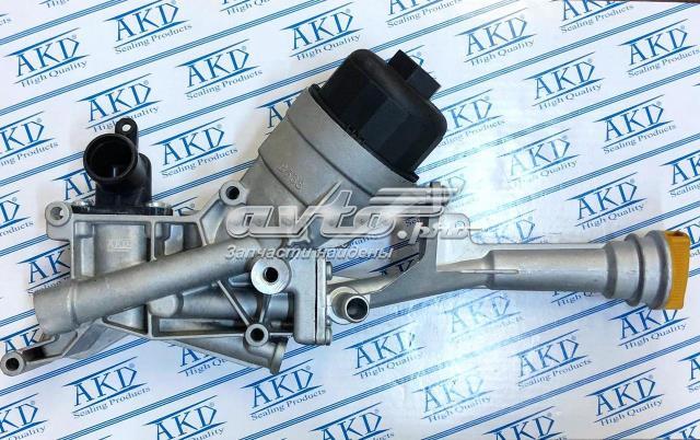 Корпус масляного фільтра FI146103 OTO AKDENIZ