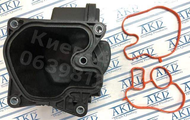 Радіатор системи рециркуляції ОГ OP55572962 OTO AKDENIZ
