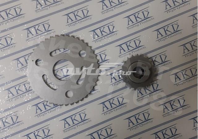 муфта VTC OP636450 OTO AKDENIZ