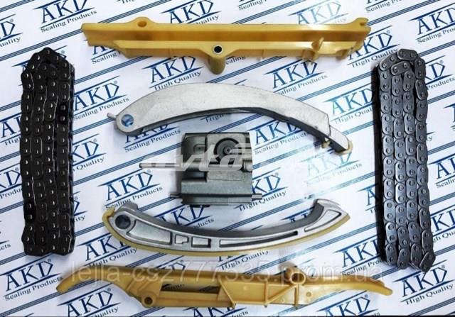 Башмак натягувача ланцюга ГРМ OP636702 OTO AKDENIZ
