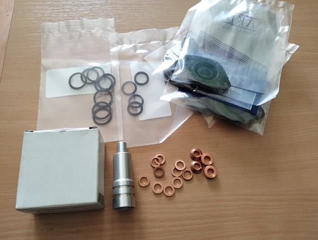 Тримач форсунки дизельної TR817384 AKKUSSAN