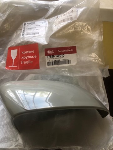Накладка дзеркала заднього виду, права 876261W010 HYUNDAI