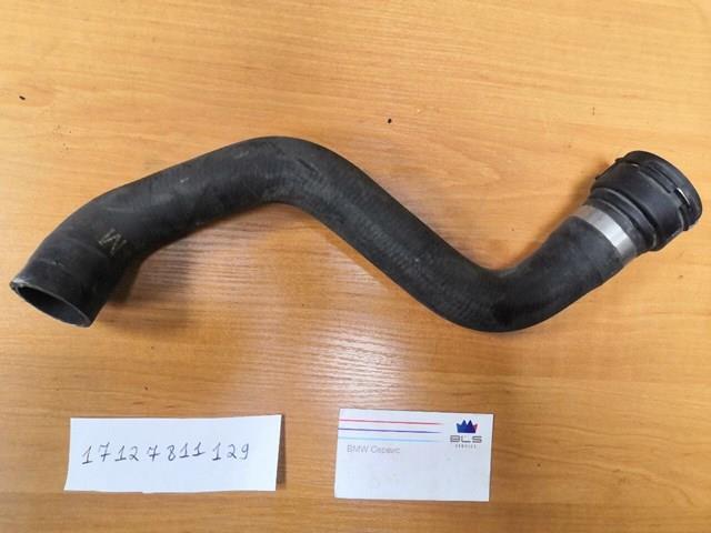Шланги системи охолодження 17127811129 BMW