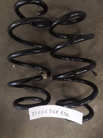 Пружини задні 33536864182 BMW