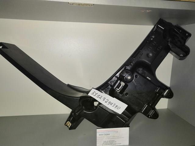Кронштейн бампера заднього, правий 51127294390 BMW
