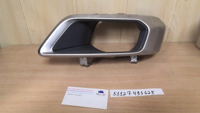 Насадка на глушник 51127493625 BMW
