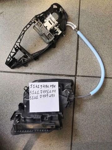 Замок передніх пасажирських дверей 51219492094 BMW