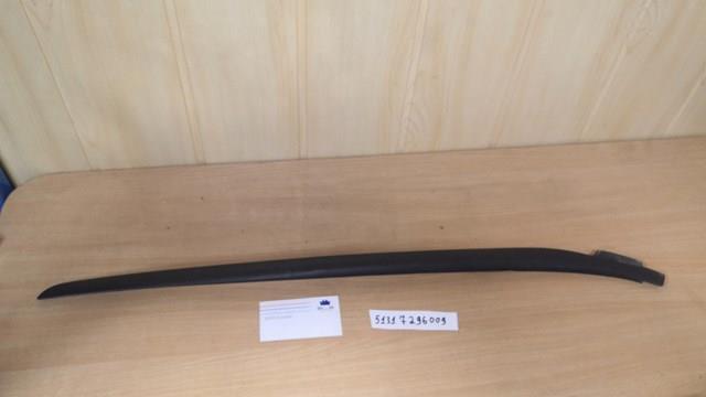 Захисна накладка вітрового скла ліва 51317296009 BMW