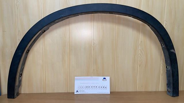 Молдинг арки крила переднього, лівий 51777294373 BMW
