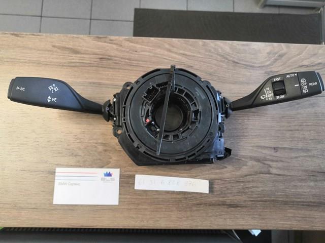 Перемикач підрульовий, в зборі 61316828976 BMW