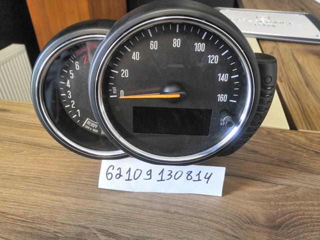 щиток приладу 62109130814 BMW