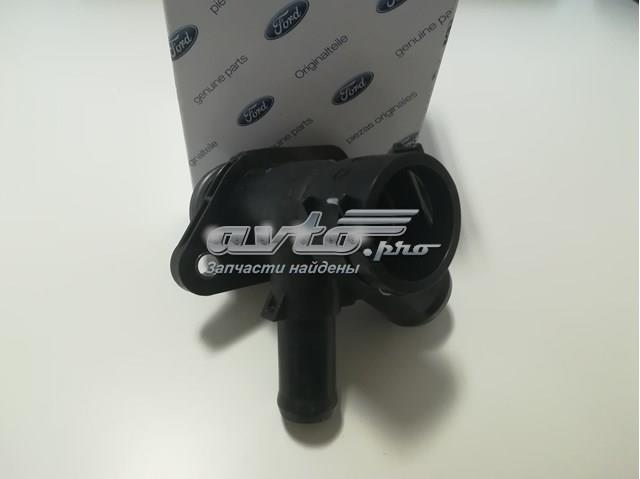 Водяний патрубок 2118104 FORD