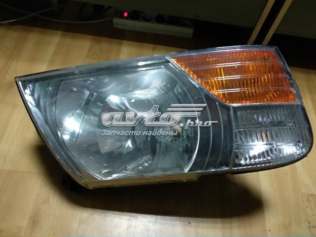 Фара правая 10087420 MITSUBISHI
