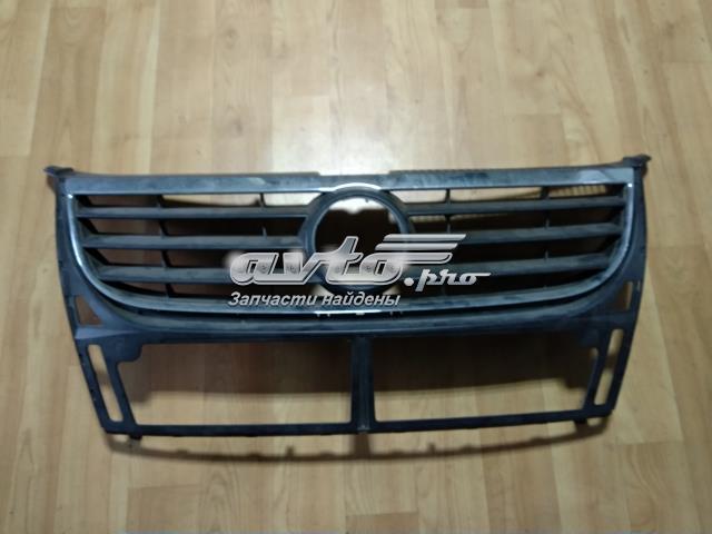 Решітка 1T0853651D VAG