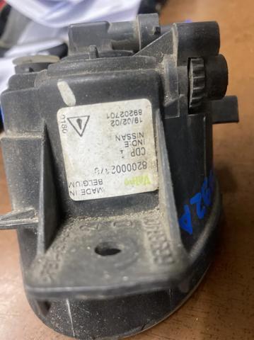 Протитуманка права 261508992A NISSAN