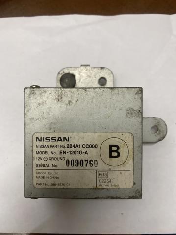 Модуль керування камерою 284A1CC000 NISSAN