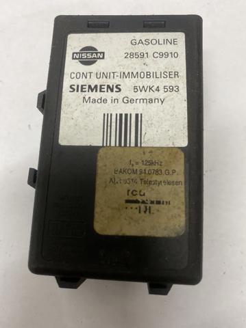 Антена/кільце имобілайзера 28591C9910 NISSAN
