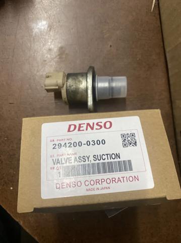 Редукційний клапан ПНВТ 2942000300 DENSO