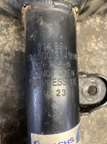 Стійка передня, ліва 314994 SACHS