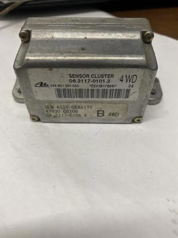 Датчик поперечного прискорення (ESP) 47930CG100 NISSAN